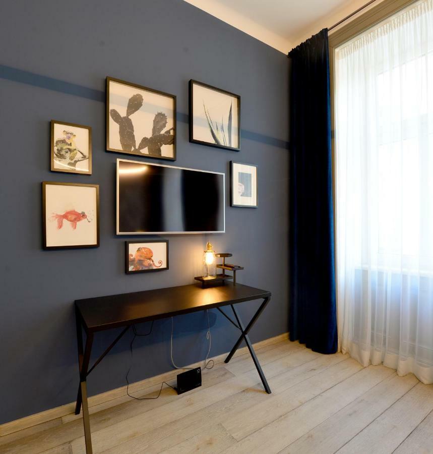 Chic And Modern In Hip Area Apartment Vienna Exterior photo